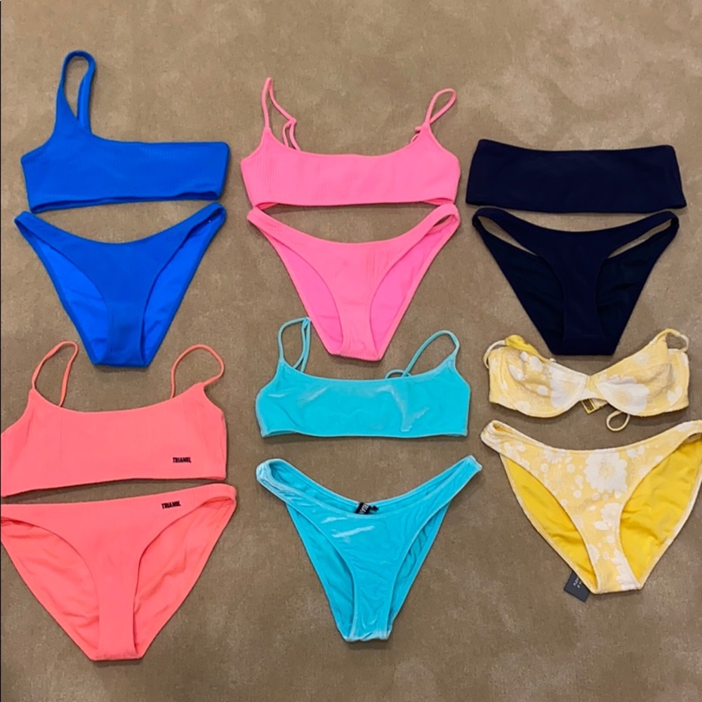 Updated triangl collection